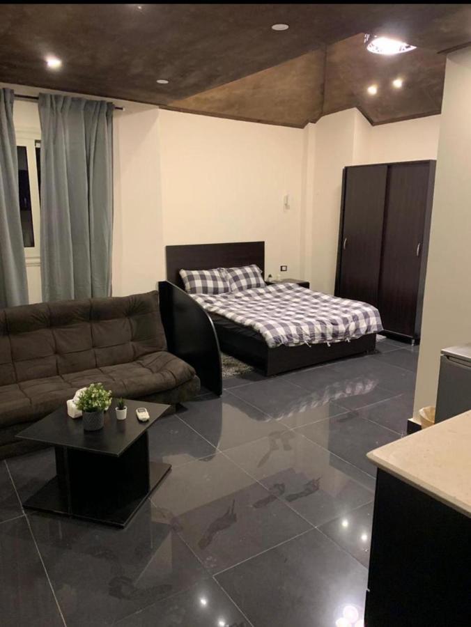 Mubarak 7 - A Small Chalet Hurghada Exterior photo